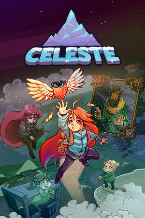 Couverture de Celeste