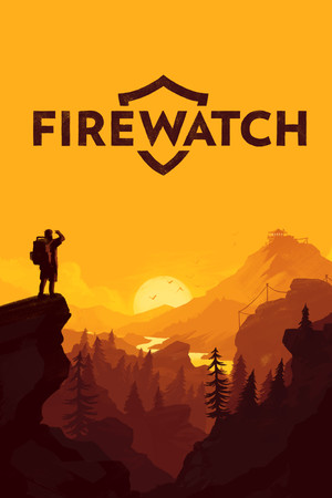 Couverture officielle de Firewatch