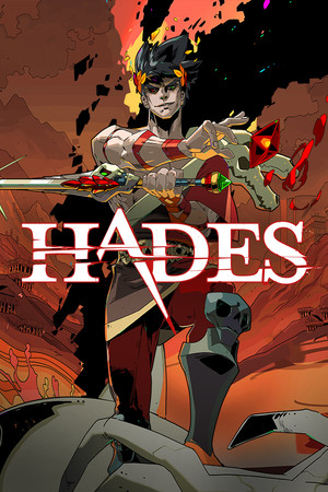 Couverture de Hades