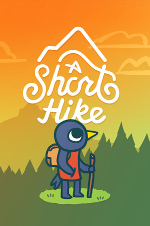 Couverture de A Short Hike