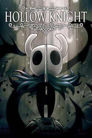 Couverture de Hollow Knight