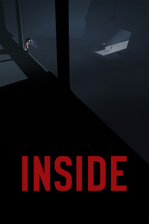 Couverture de INSIDE