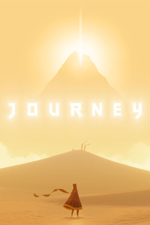 Couverture de Journey