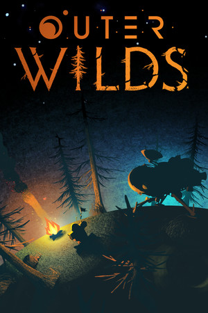 Couverture de Outer Wilds