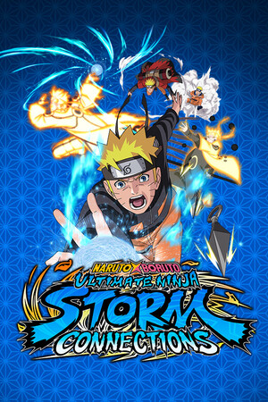 Couverture de NARUTO X BORUTO Ultimate Ninja STORM CONNECTIONS