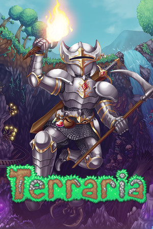 Couverture de Terraria