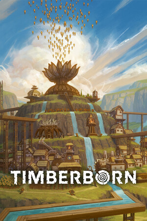 Couverture de Timberborn