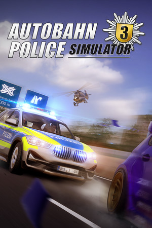Couverture de Autobahn Police Simulator 3