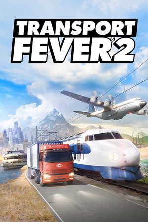 Couverture de Transport Fever 2