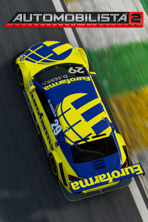 Couverture de Automobilista 2