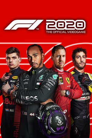 Couverture de F1 2020