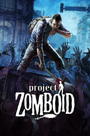Couverture de Project Zomboid