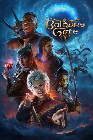 Couverture de Baldur's Gate 3