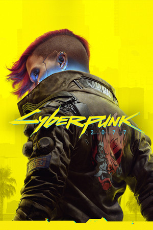 Couverture de Cyberpunk 2077
