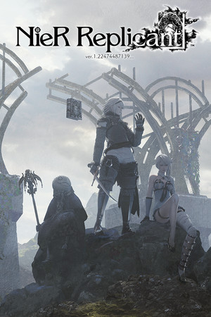 Couverture de NieR Replicant ver.1.22474487139...
