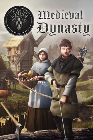 Couverture de Medieval Dynasty