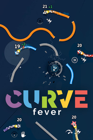 Couverture de Curve Fever Pro