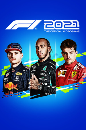 Couverture de F1 2021