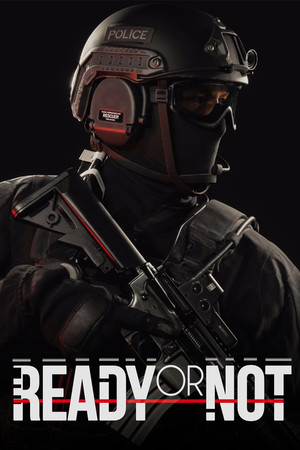 Couverture de Ready or Not