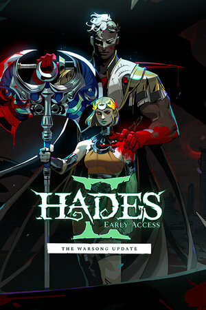Couverture de Hades II