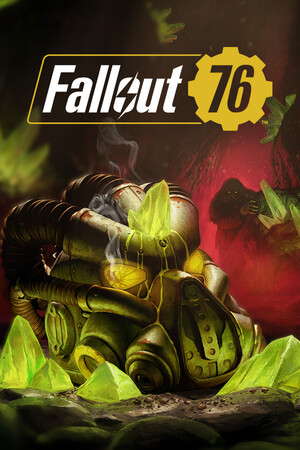 Couverture de Fallout 76