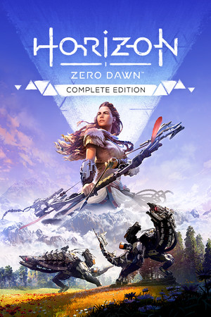 Couverture de Horizon Zero Dawn Complete Edition