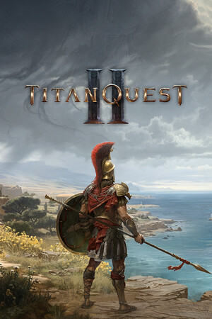 Couverture de Titan Quest II