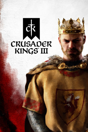 Couverture de Crusader Kings III