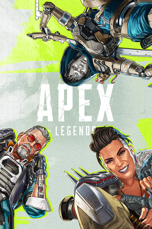 Couverture de Apex Legends