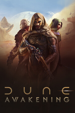 Couverture de Dune: Awakening