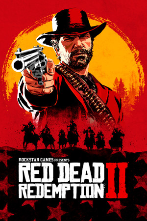 Couverture de Red Dead Redemption 2