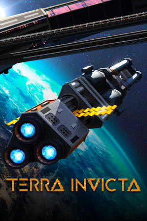 Couverture de Terra Invicta