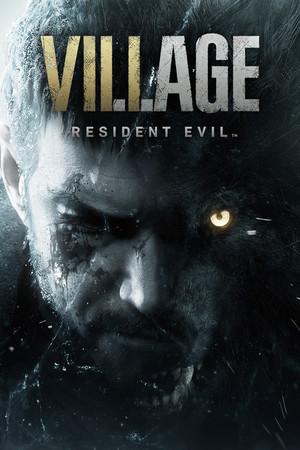 Couverture de Resident Evil Village