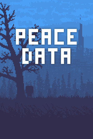 Couverture de Peace Data
