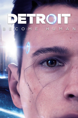 Couverture de Detroit: Become Human
