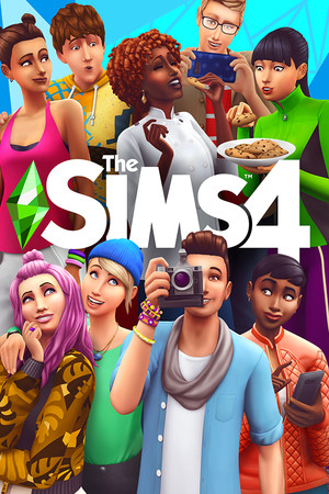 Couverture de The Sims 4