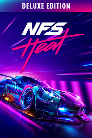 Couverture de Need for Speed Heat