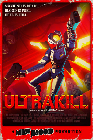 Couverture de ULTRAKILL