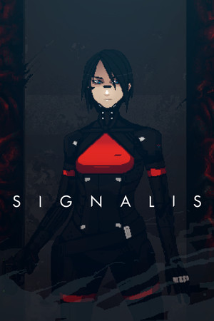 Couverture de SIGNALIS