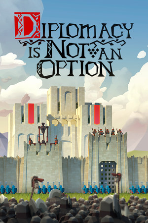 Couverture de Diplomacy is Not an Option