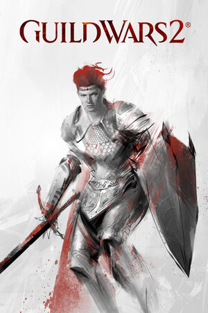 Couverture de Guild Wars 2