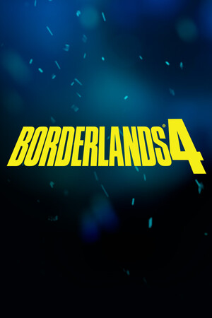 Couverture de Borderlands 4