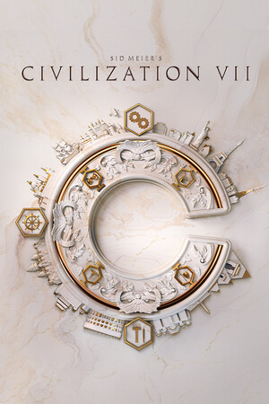 Couverture de Sid Meier's Civilization VII