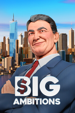 Couverture de Big Ambitions