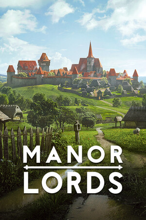 Couverture de Manor Lords