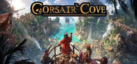 Couverture de Corsair Cove