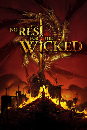 Couverture de No Rest for the Wicked