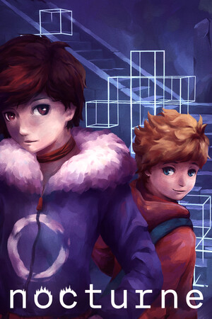 Couverture de Nocturne