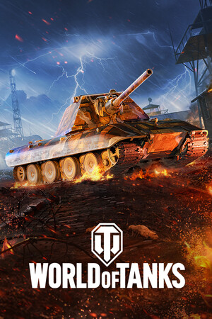 Couverture de World of Tanks