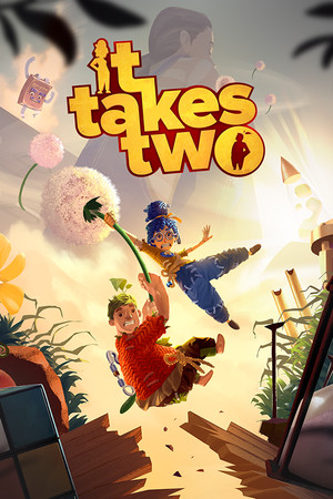 Couverture de It Takes Two